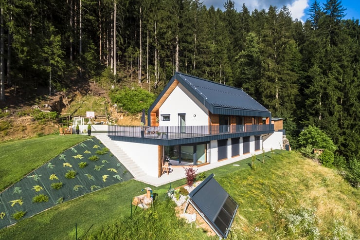 Hiša Lumar Individual