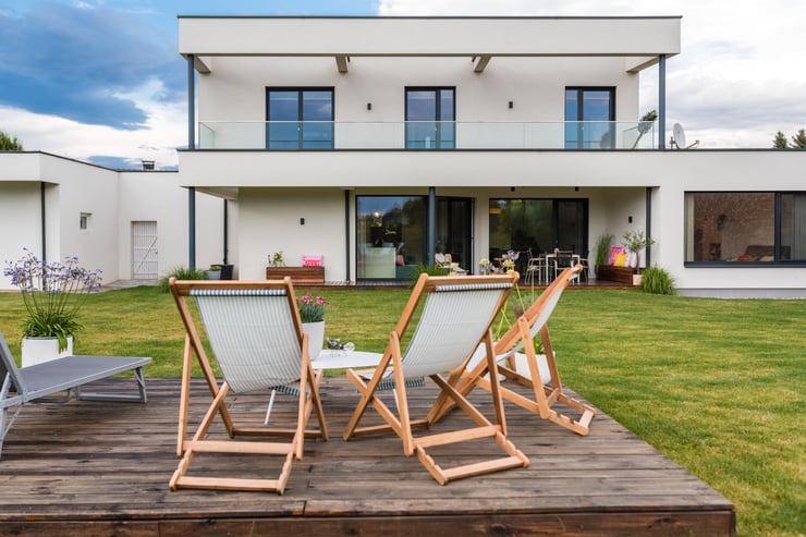 Hiša Lumar Individual