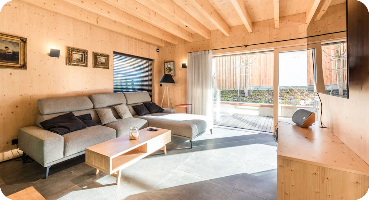 Osvetljenost prostorov – element bivalnega ugodja, ki vpliva tudi na naše zdravje