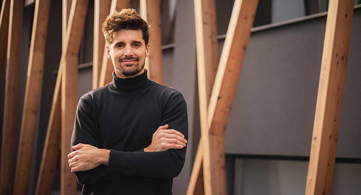Luka Šulić: »Naša hiša je ravnotežje med sodobnostjo in domačnostjo«