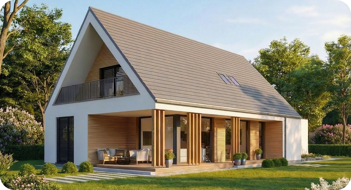 Ne čakaj na maj: Zakaj se odlašanje pri odločitvi za hišo dolgoročno skoraj nikoli ne izplača