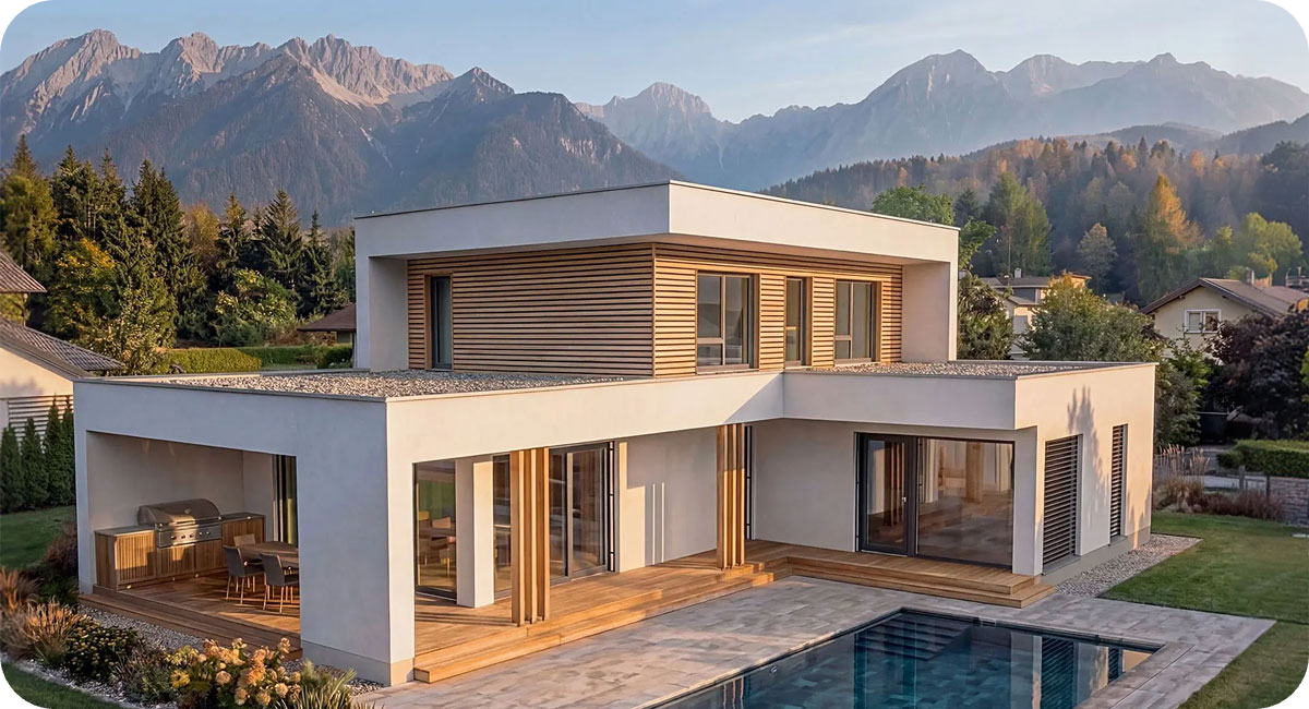 Stratos: arhitektura, ki izhaja iz načina bivanja